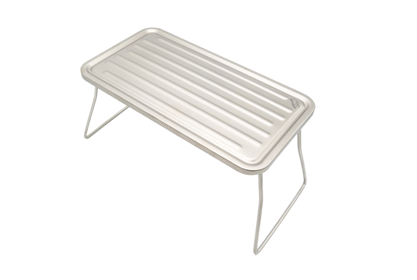 Titanium Camp Table - Small - Skreppa