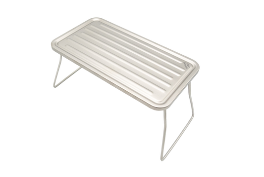 Titanium Camp Table - Small - Skreppa