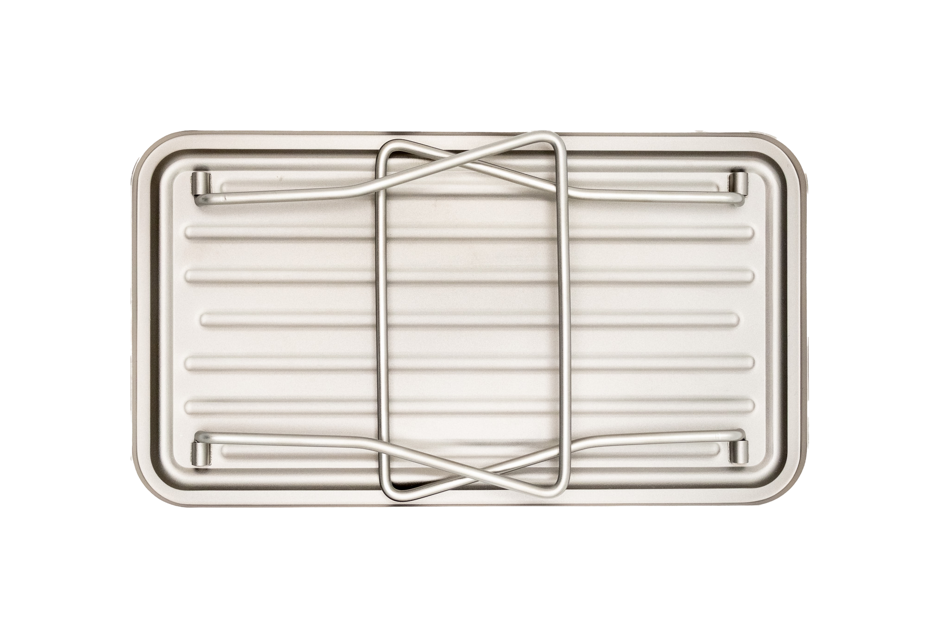 Titanium Camp Table - Small - Skreppa
