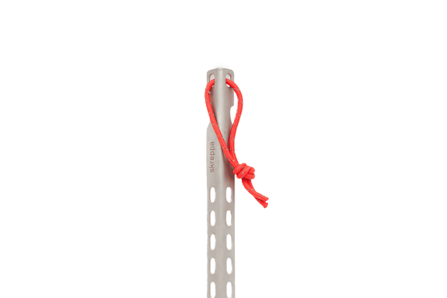 titanium tent pegs Titanium Tent Pegs – Skreppa