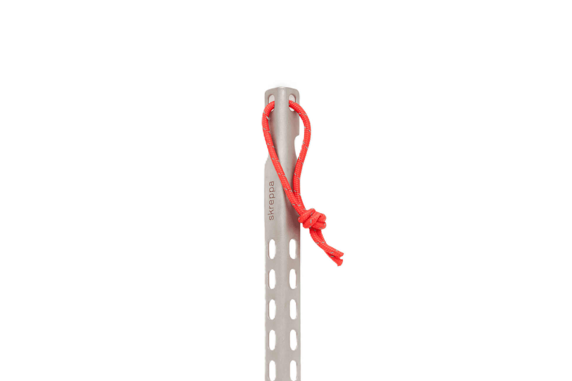 Titanium Tent Pegs - Skreppa