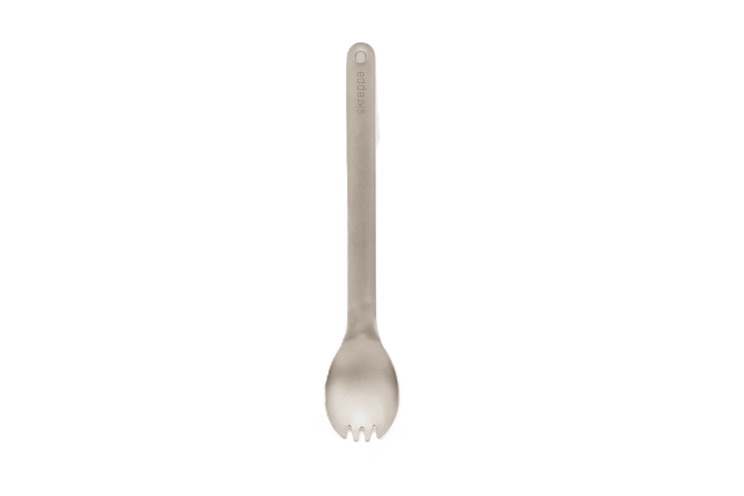Titanium Spork Fork Spoon Knife Cutlery Mug Cup Snow Peak Cookset Stove Frying Pan Lightweight Camping Hiking Climbing Cookware 