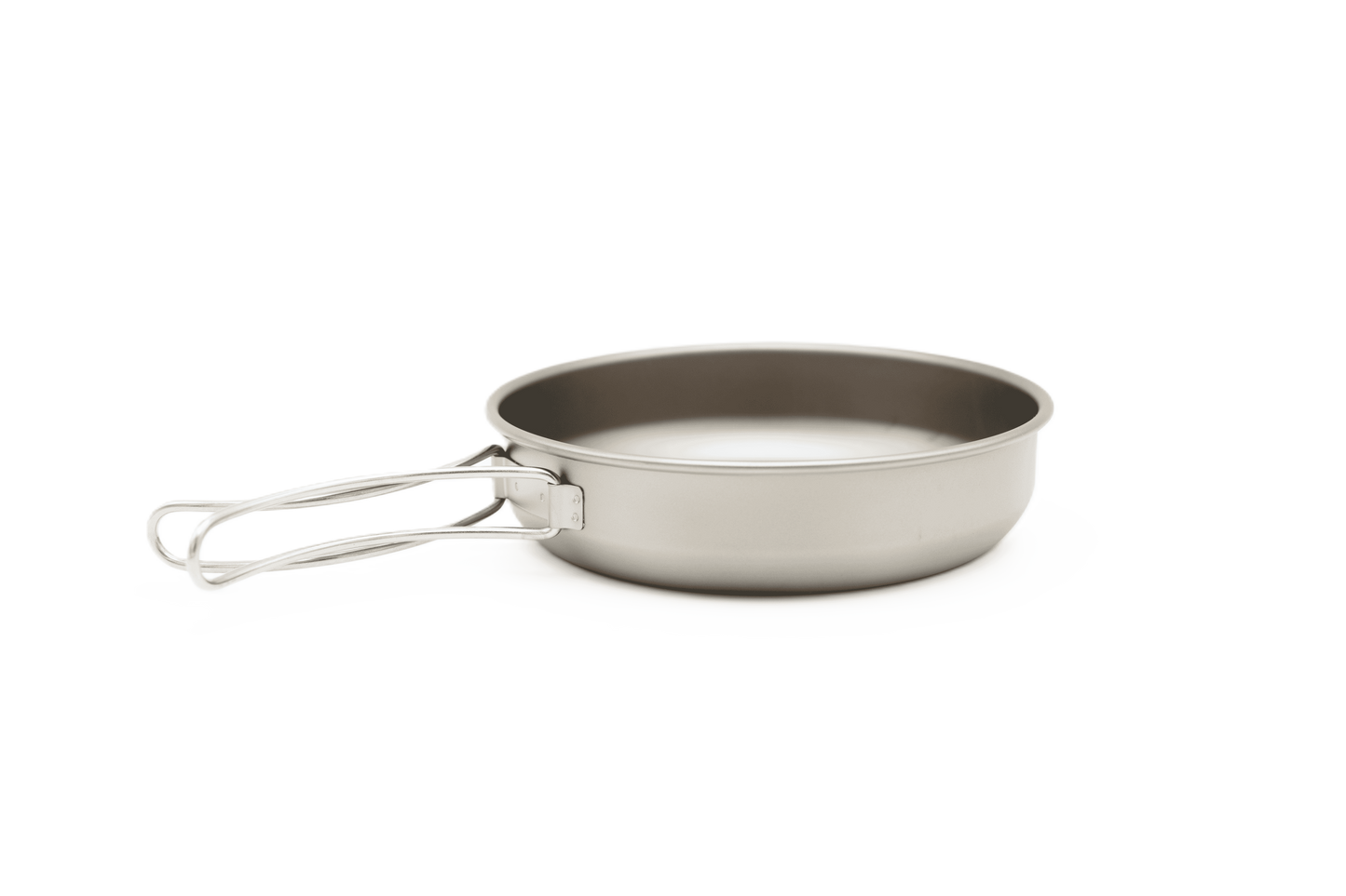 3 Piece Titanium Cookset - Skreppa