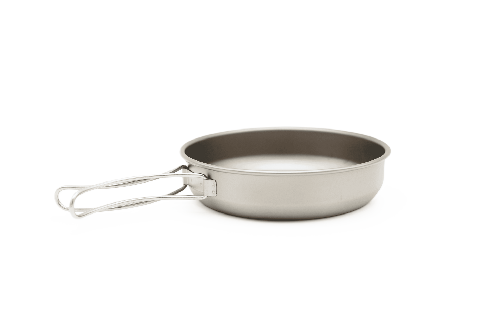 3 Piece Titanium Cookset - Skreppa