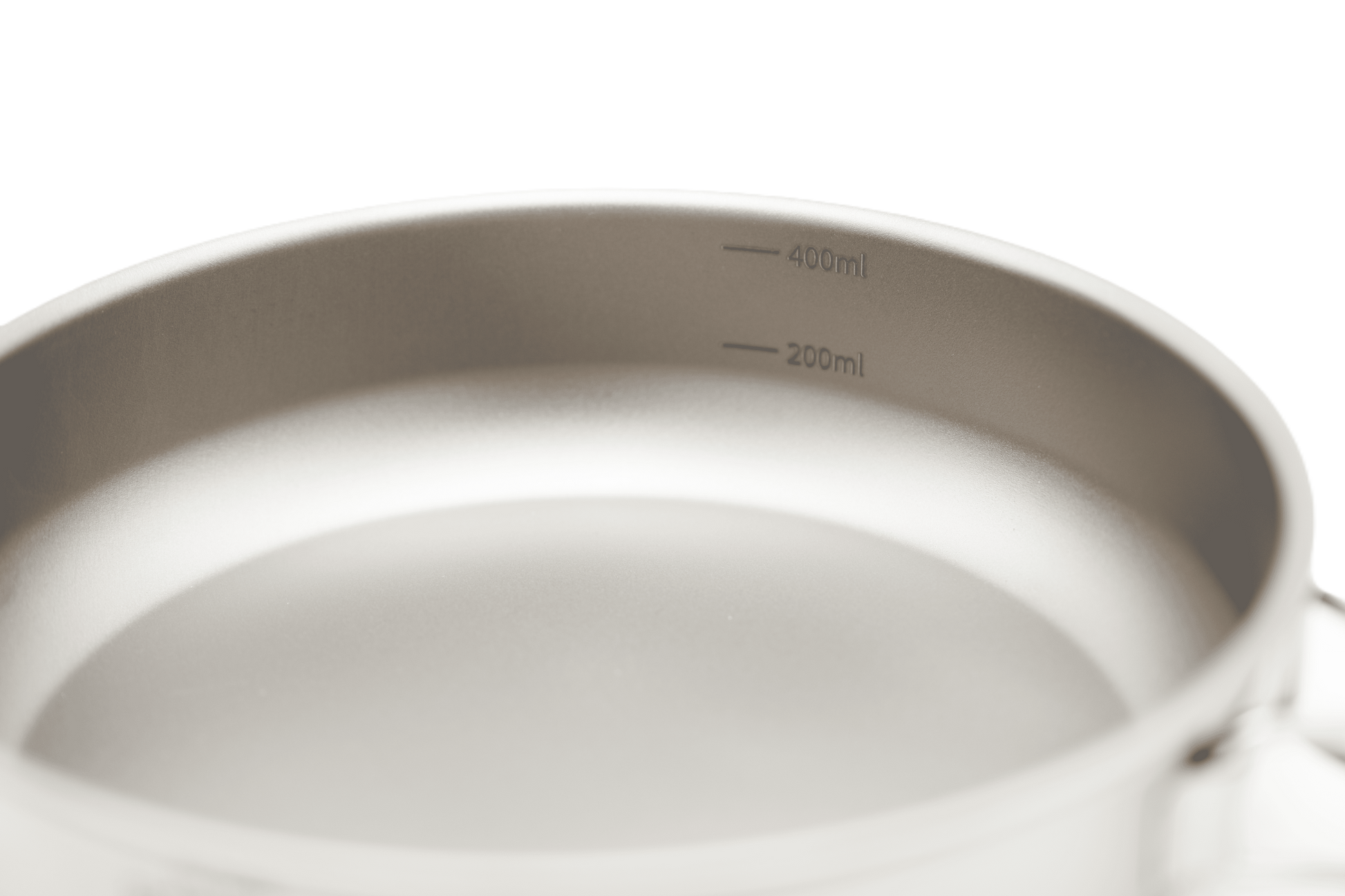 3 Piece Titanium Cookset - Skreppa