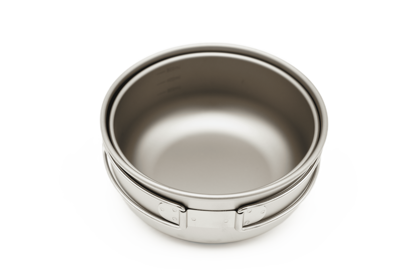 3 Piece Titanium Cookset - Skreppa