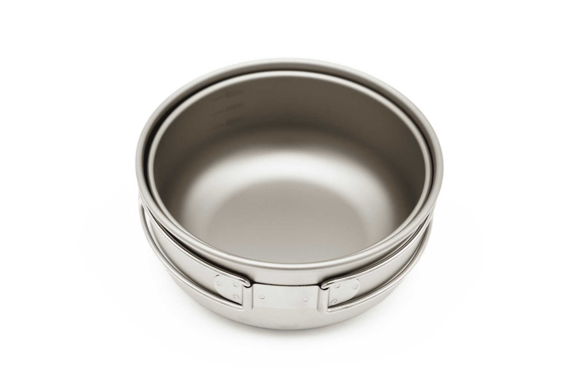 3 Piece Titanium Cookset - Skreppa