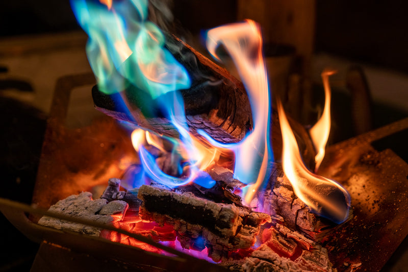 lightweight packable flat fire pit bbq grill titanium lightweight camping