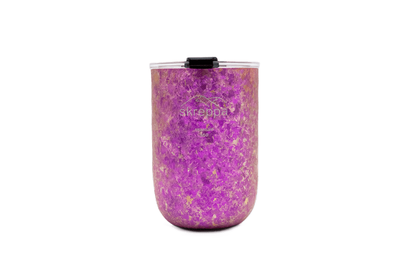 Titanium Double Wall Mug Cup Snow Peak Cookset Stove Frying Pan Lightweight Camping Hiking Climbing Cookware 