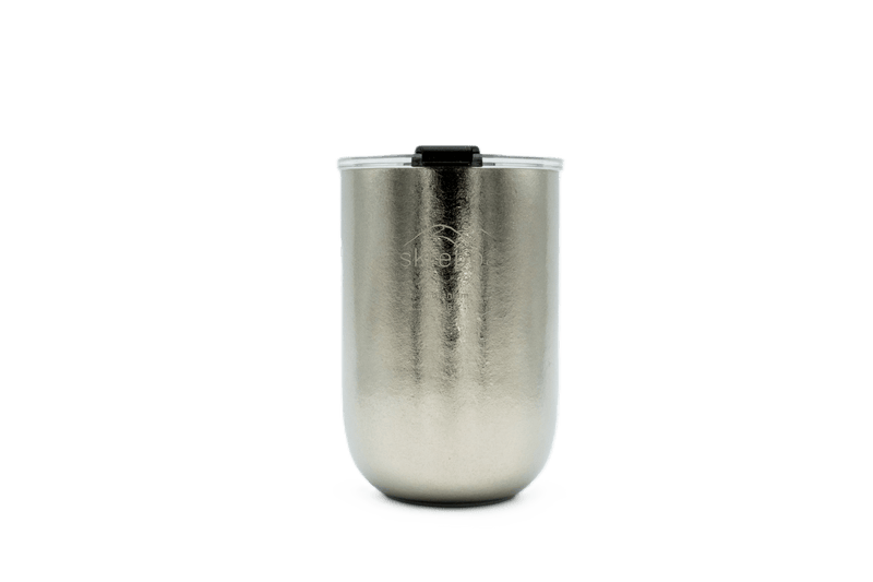 Titanium Double Wall Mug Cup Snow Peak Cookset Stove Frying Pan Lightweight Camping Hiking Climbing Cookware 