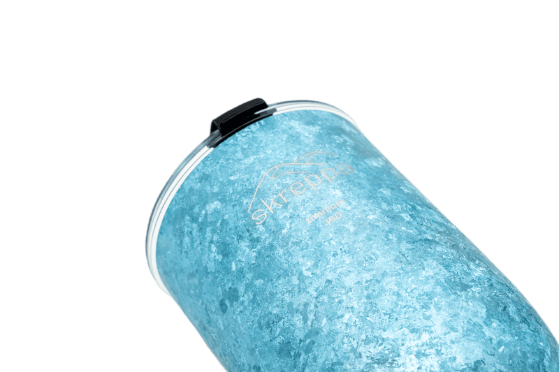 Titanium Double Wall Mug Cup Snow Peak Cookset Stove Frying Pan Lightweight Camping Hiking Climbing Cookware 