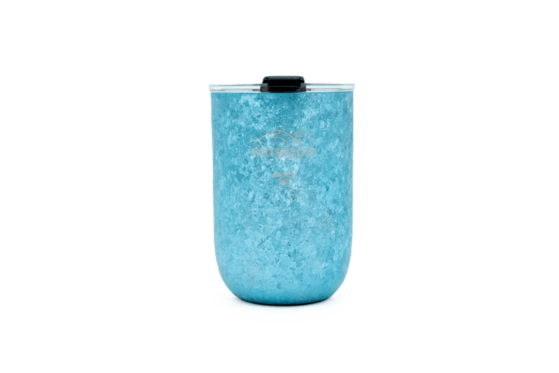 Titanium Double Wall Mug Cup Snow Peak Cookset Stove Frying Pan Lightweight Camping Hiking Climbing Cookware 