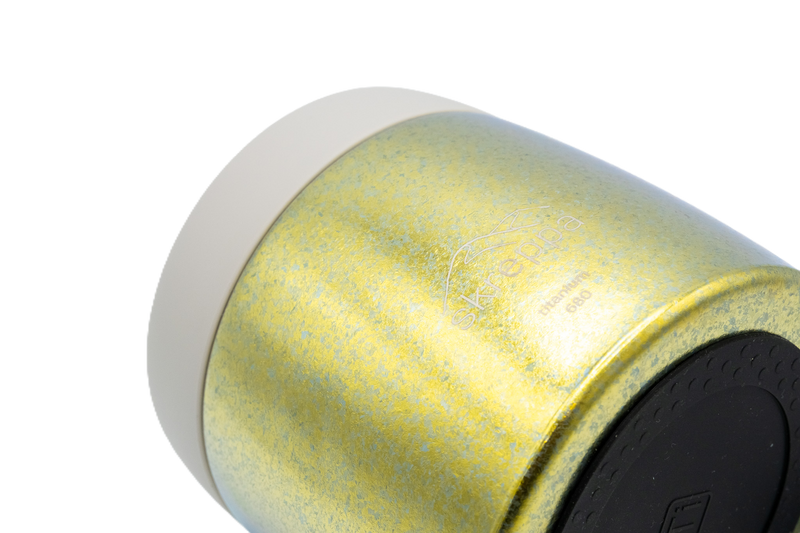 Titanium Vacuum Lunch Pot - Skreppa