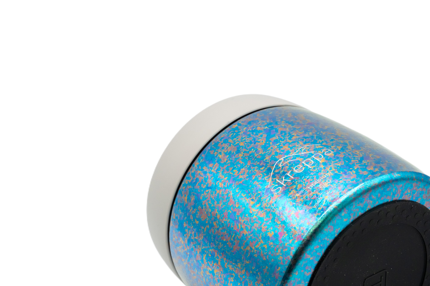 Titanium Vacuum Lunch Pot - Skreppa