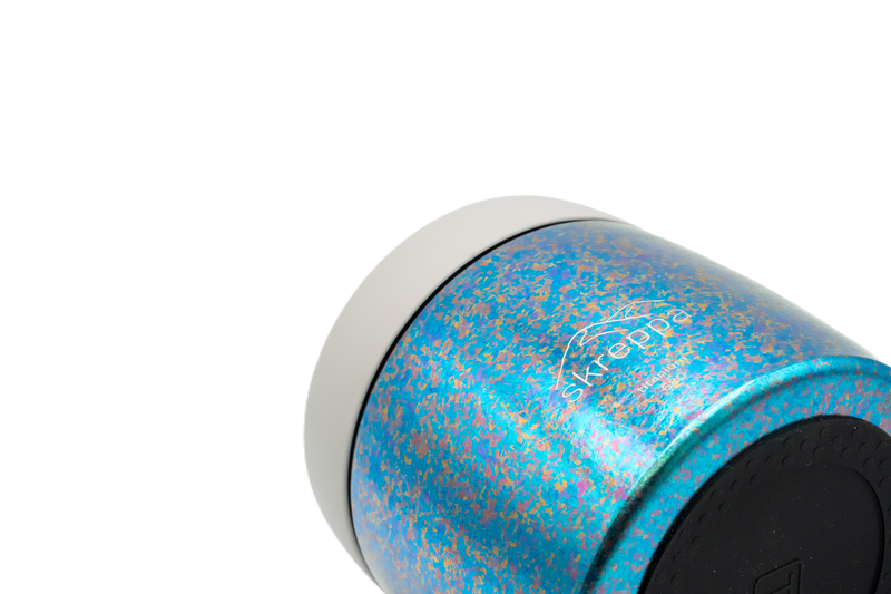 Titanium Vacuum Lunch Pot - Skreppa