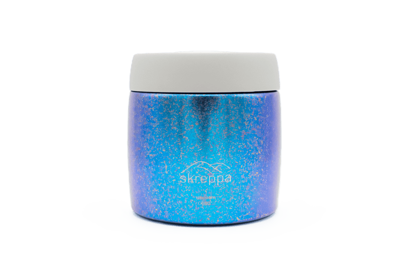 Titanium Tent Pegs Spork Fork Knife Spoon Cutlery Single Double Wall Mug Cup Snow Peak Cookset Stove Frying Pan Lightweight Camping Hiking Climbing Cookware 