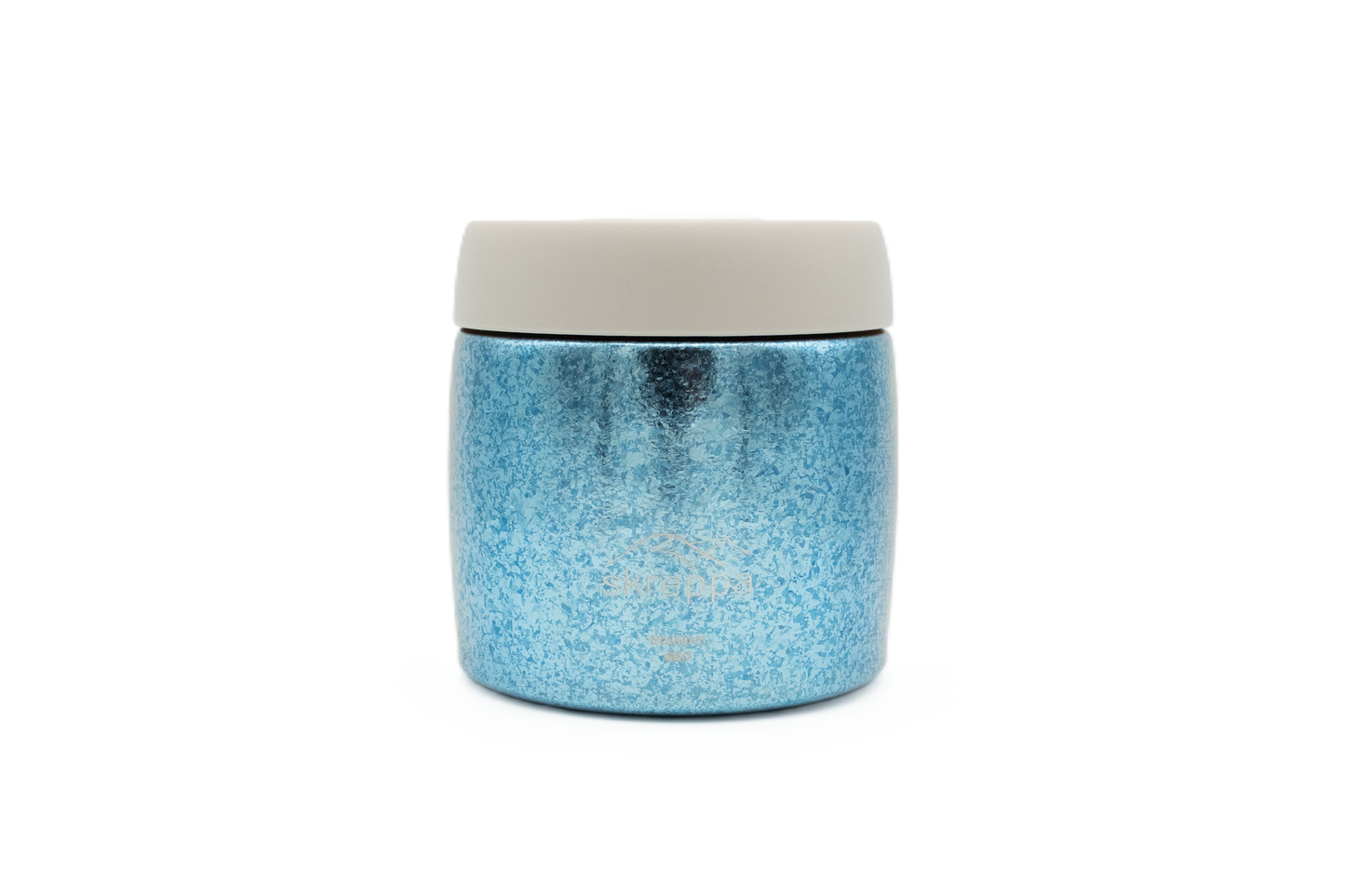 Titanium Vacuum Lunch Pot - Skreppa