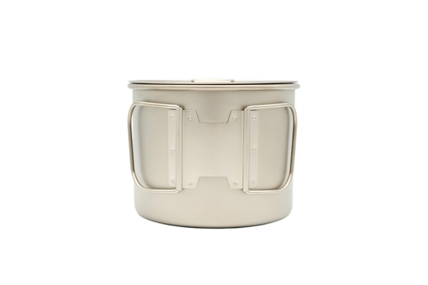 Single Wall Titanium Mug - 900ml - Skreppa
