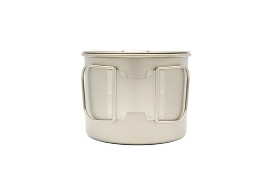 Single Wall Titanium Mug - 900ml