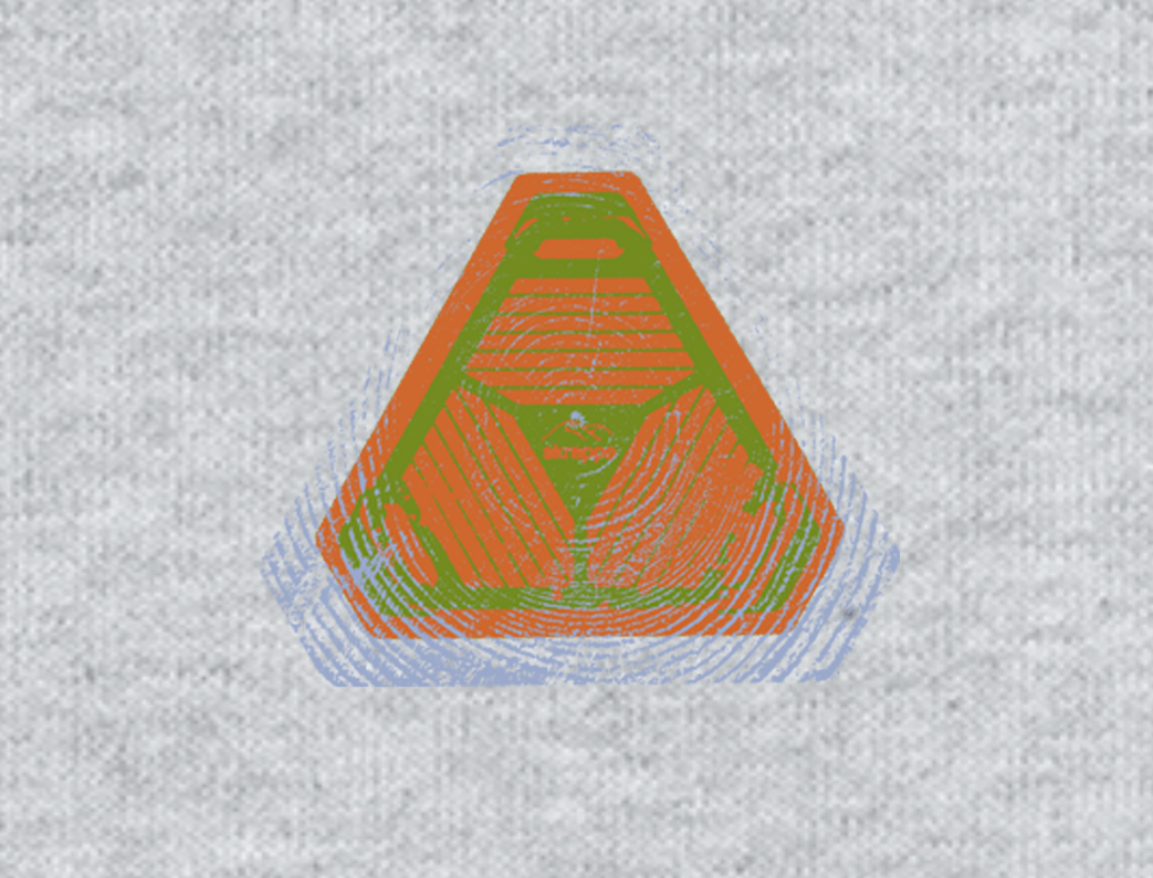 Fire Frame Tee - Skreppa