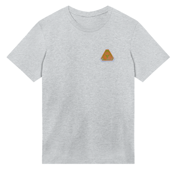 Fire Frame Tee - Skreppa