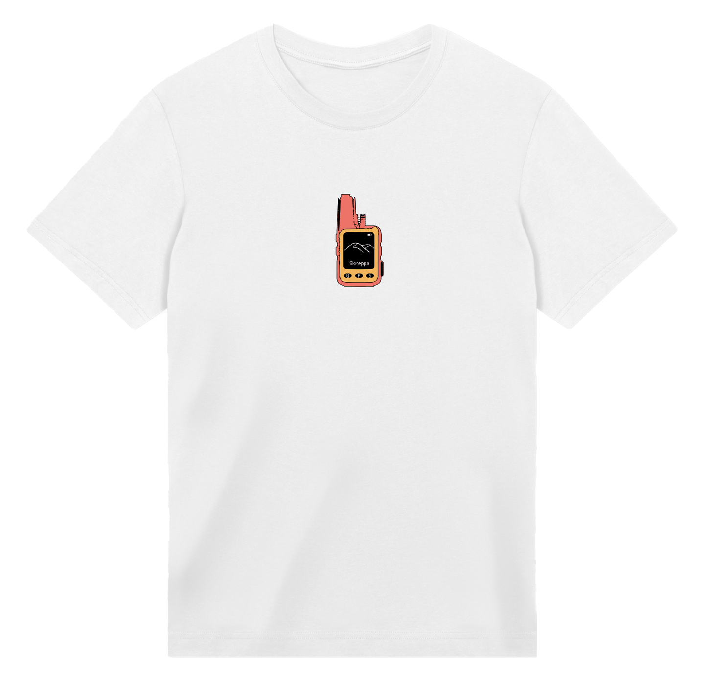 GPS Tee - Skreppa