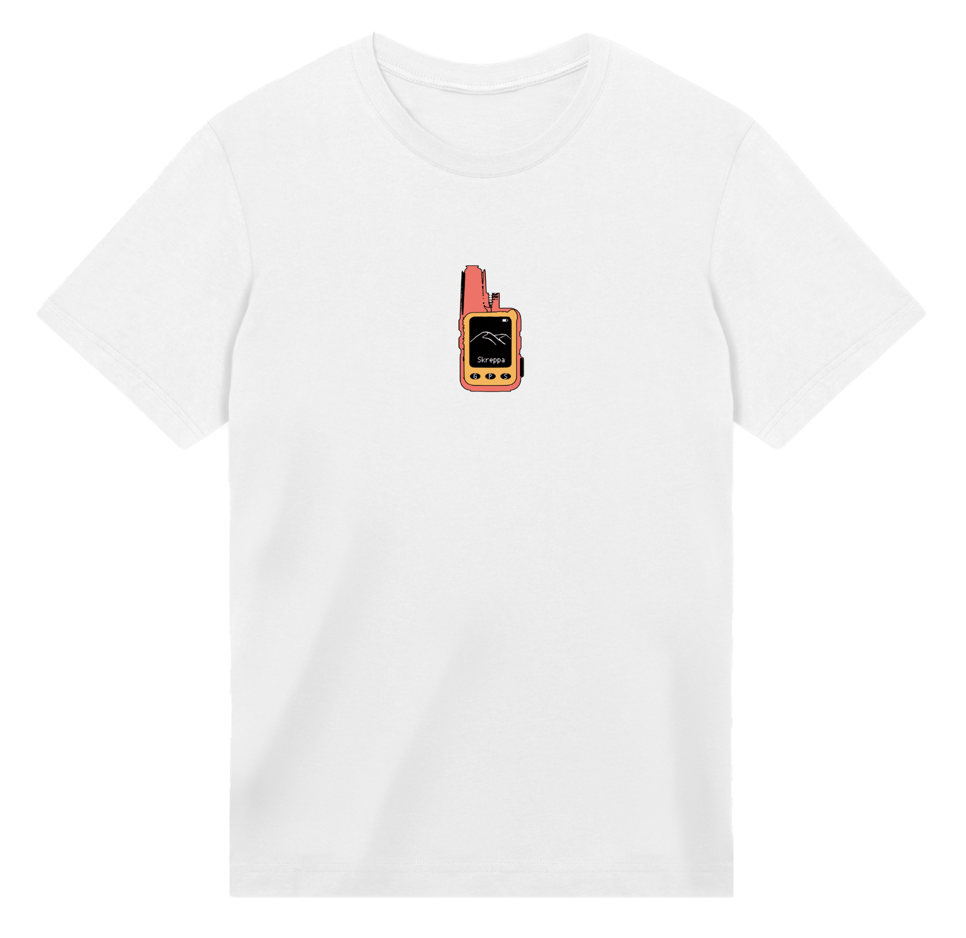 GPS Tee - Skreppa
