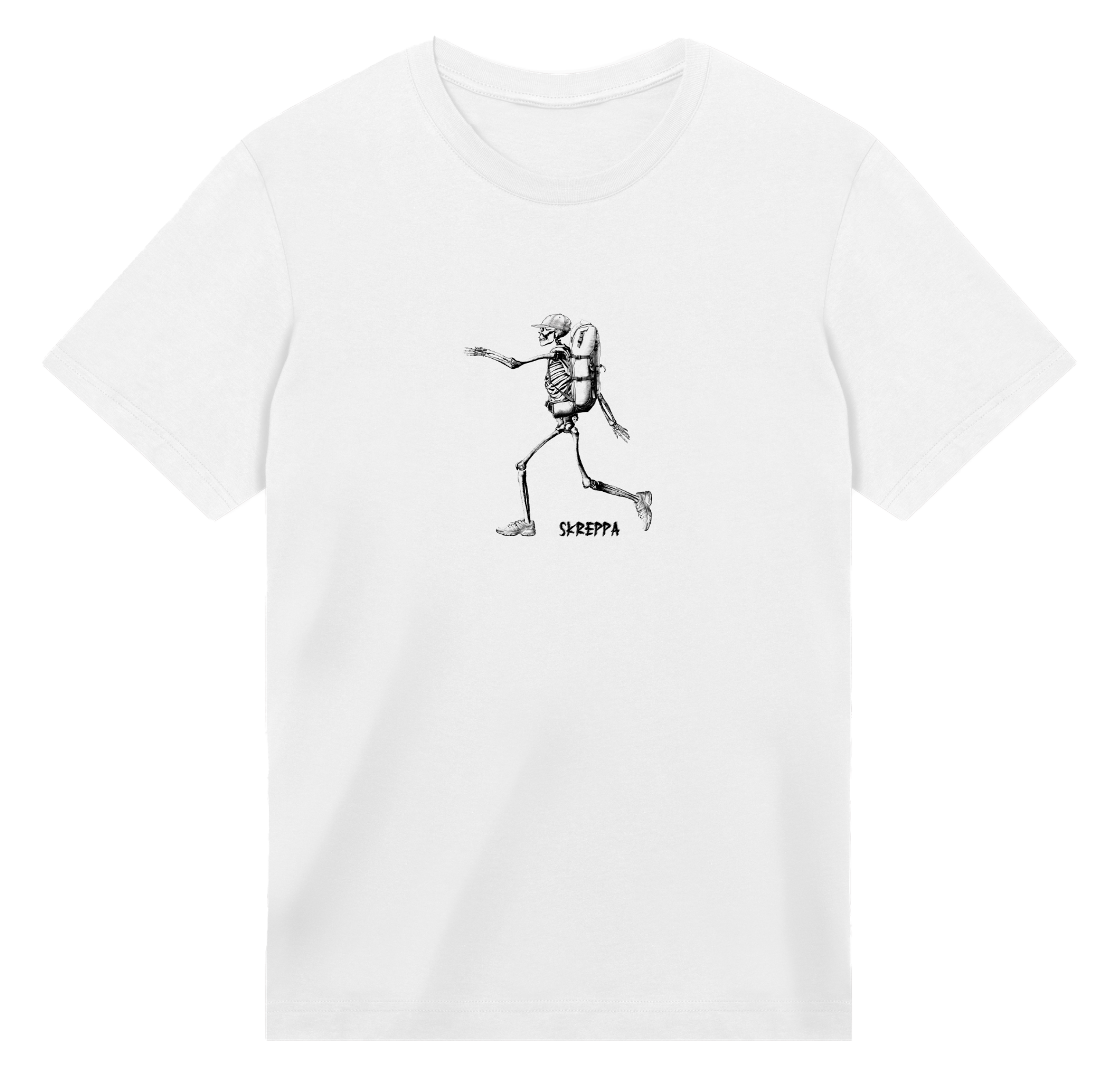 Jolly Hiker Tee - Skreppa