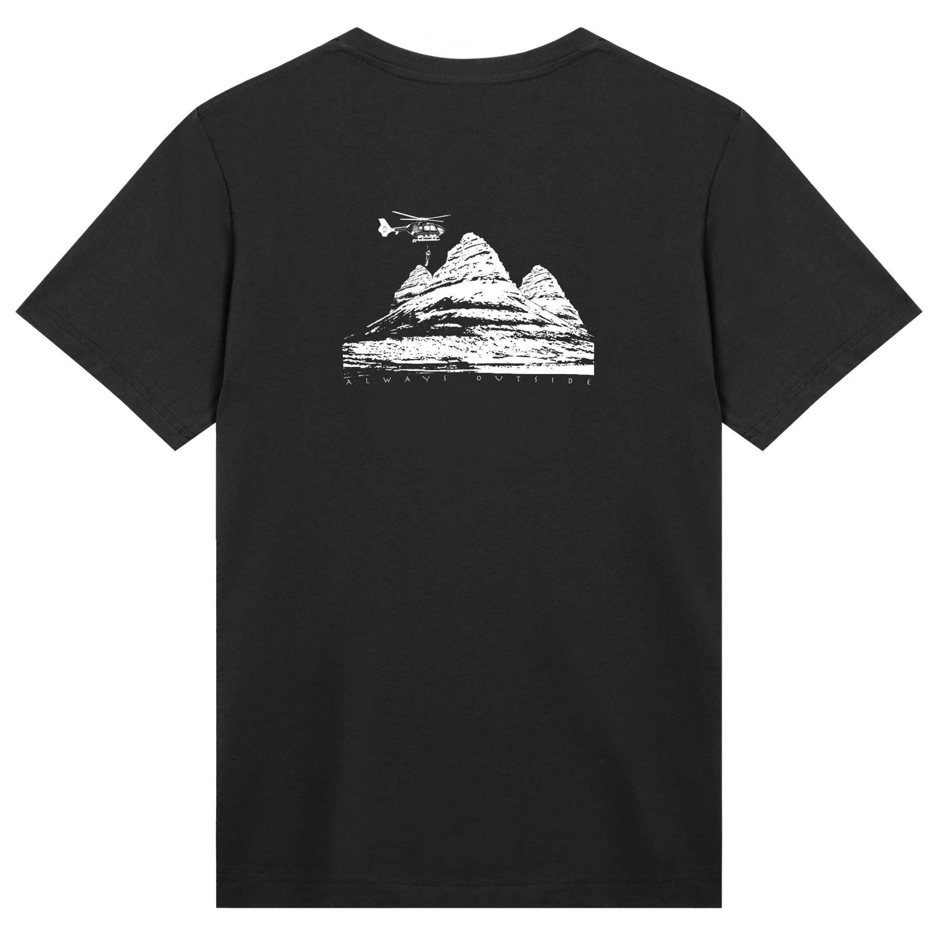 Mountain Rescue Tee - Skreppa