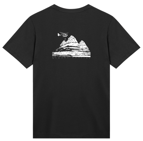 Mountain Rescue Tee - Skreppa
