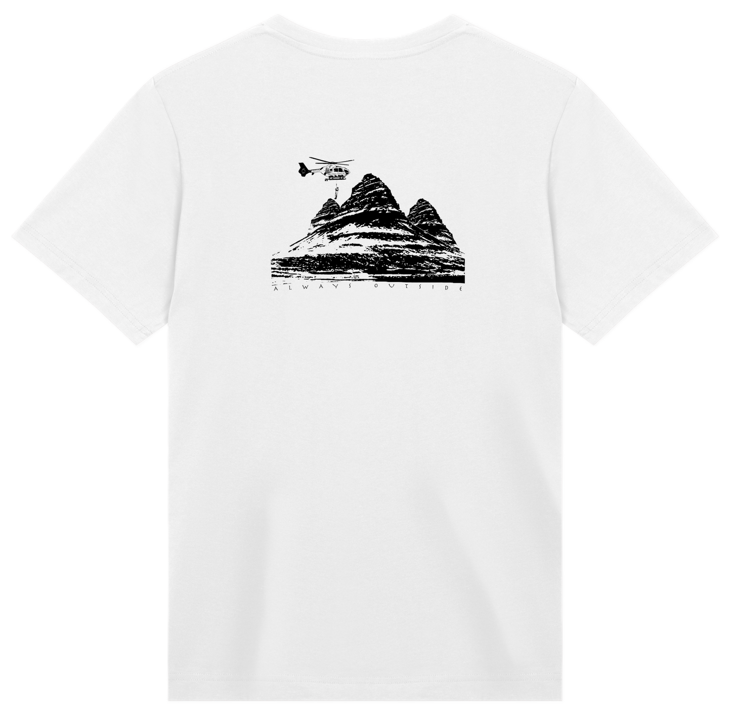 Mountain Rescue Tee - Skreppa