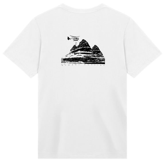 Mountain Rescue Tee - Skreppa