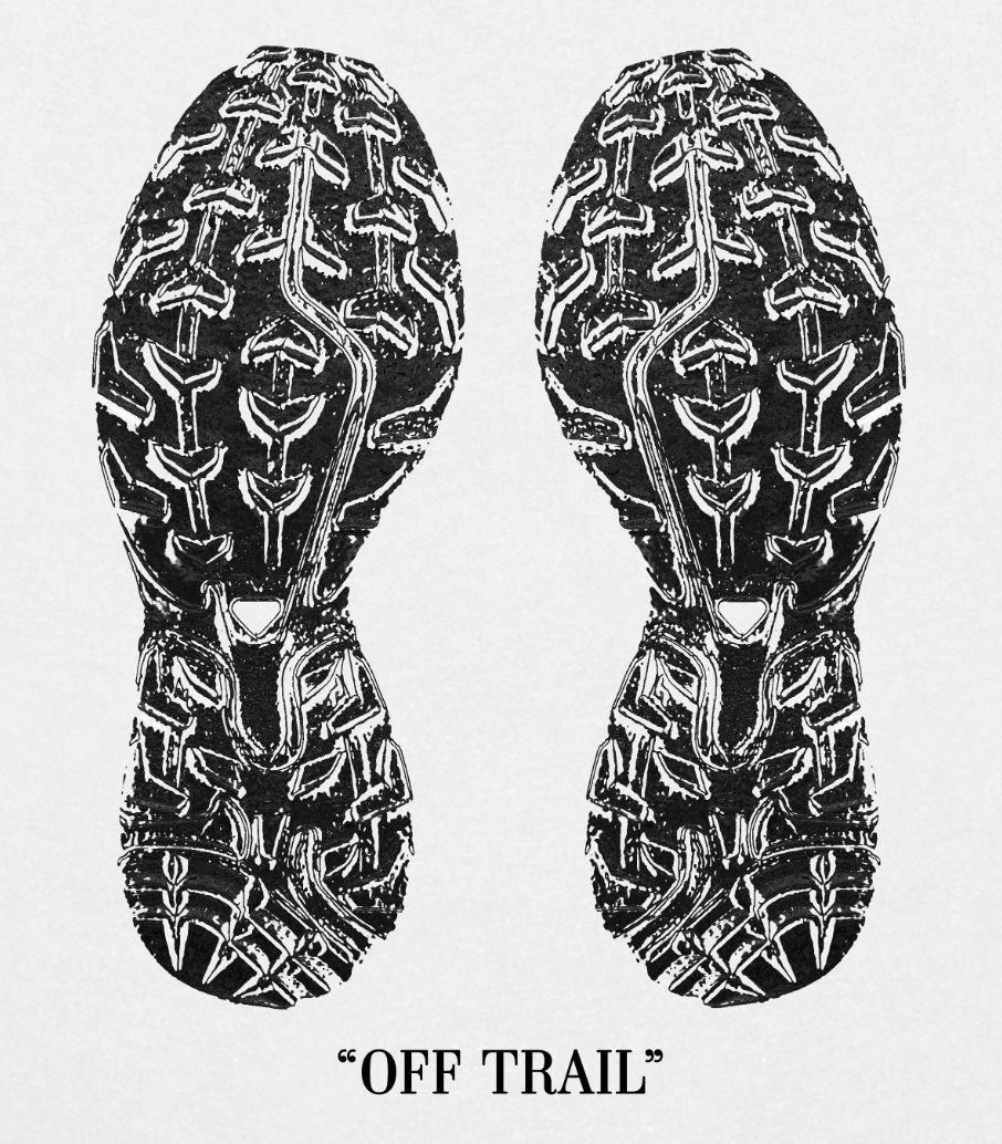 Off Trail Tee - Skreppa