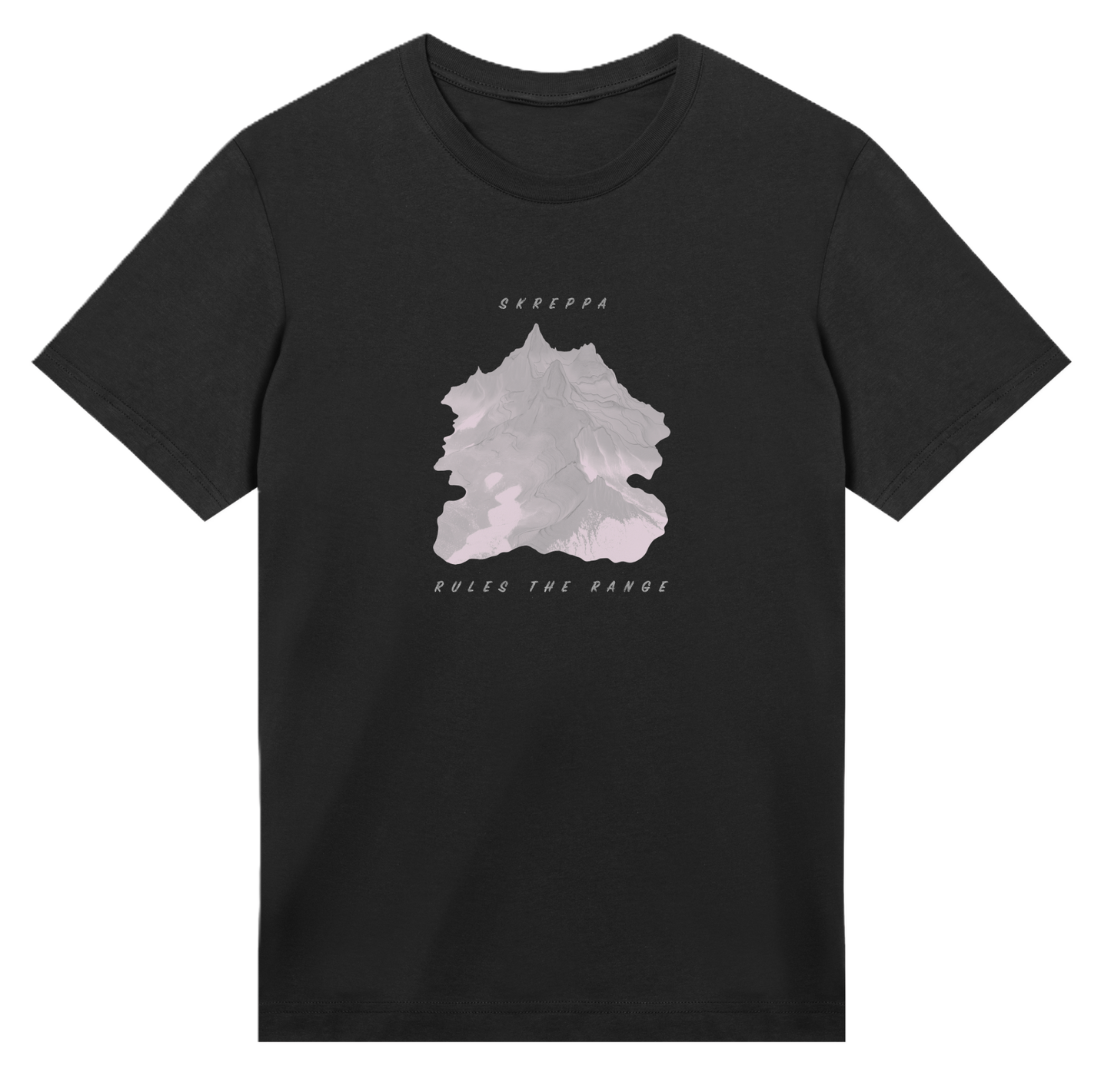 Rules the Range Tee - Skreppa