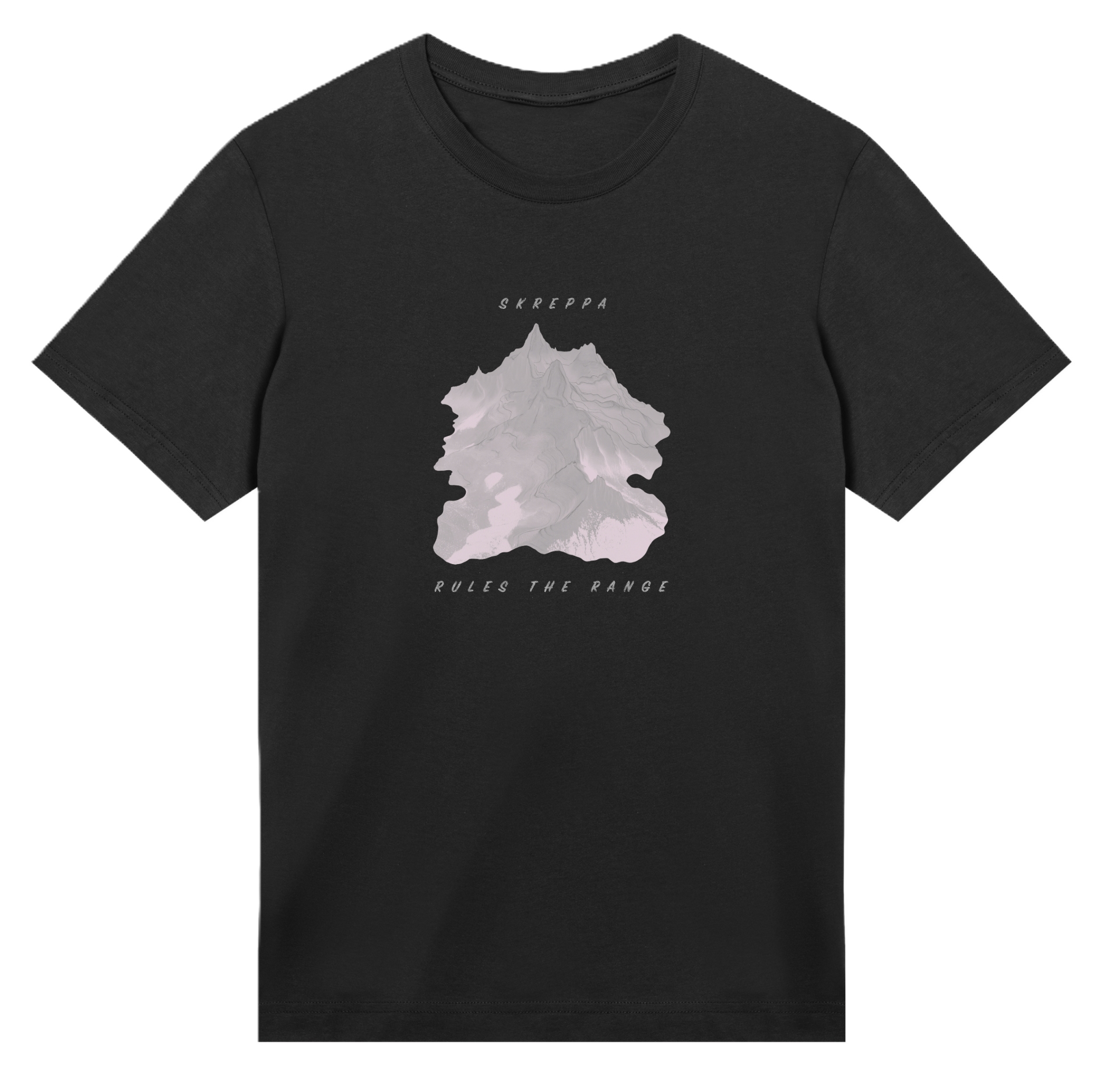 Rules the Range Tee - Skreppa